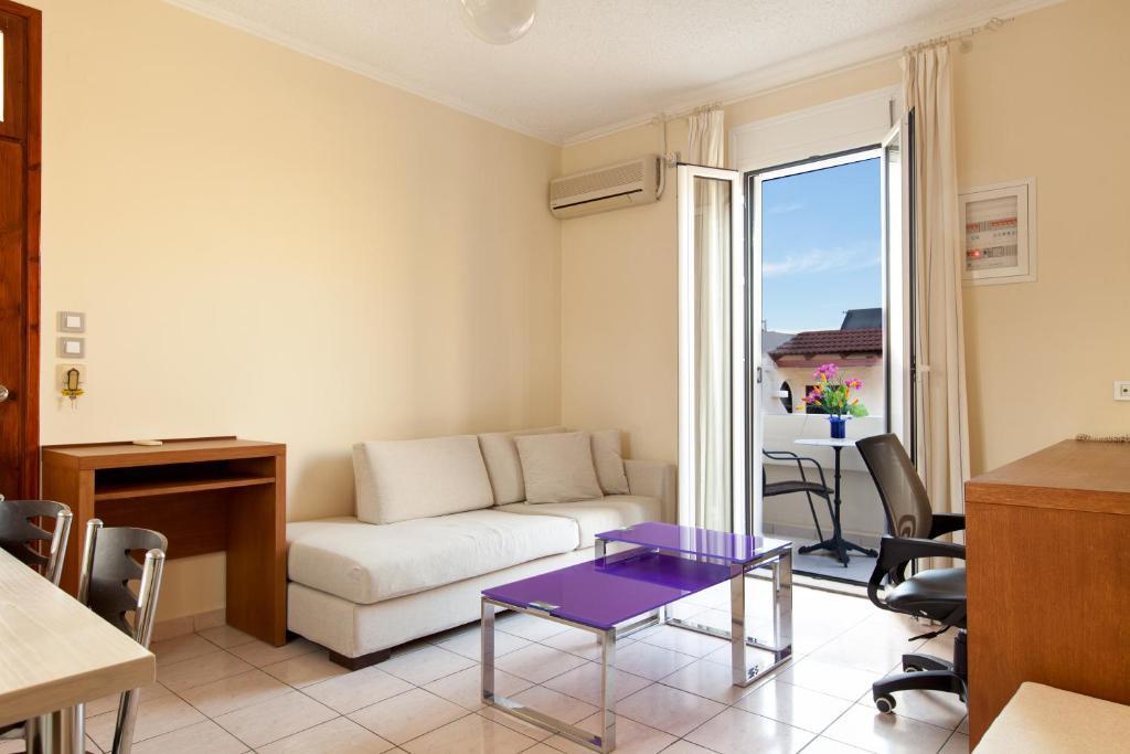 Giorgi'S Blue Apartments Kalathas Cameră foto